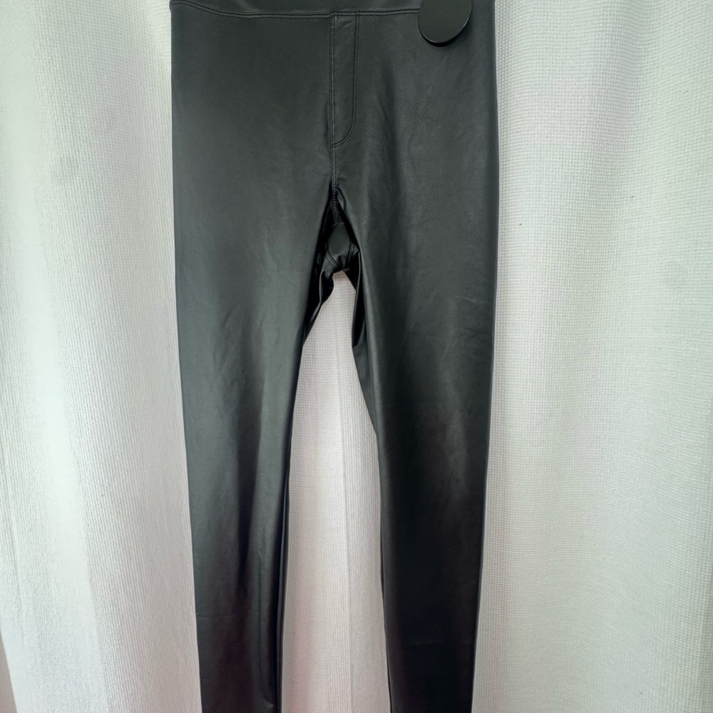 OFFLINE by Aerie Real Luxe Faux Leather Leggings